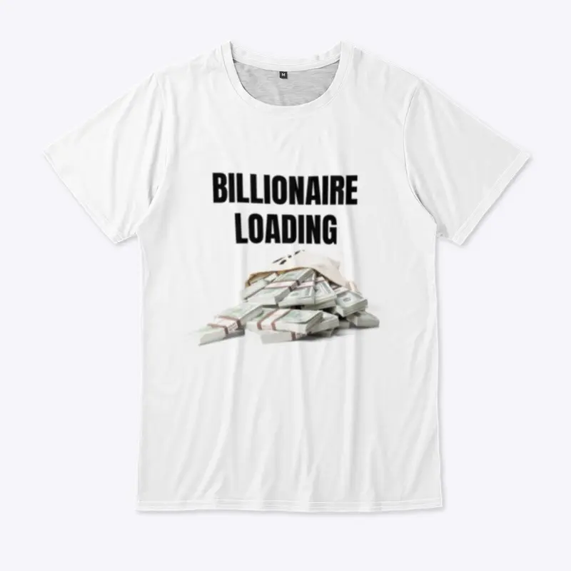 Billionaire Loading Swag 