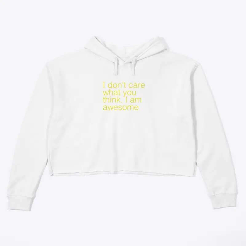 I don't Care Collection 