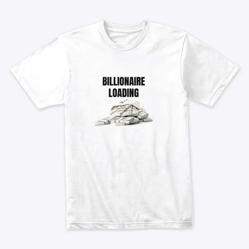 Billionaire Loading Swag 