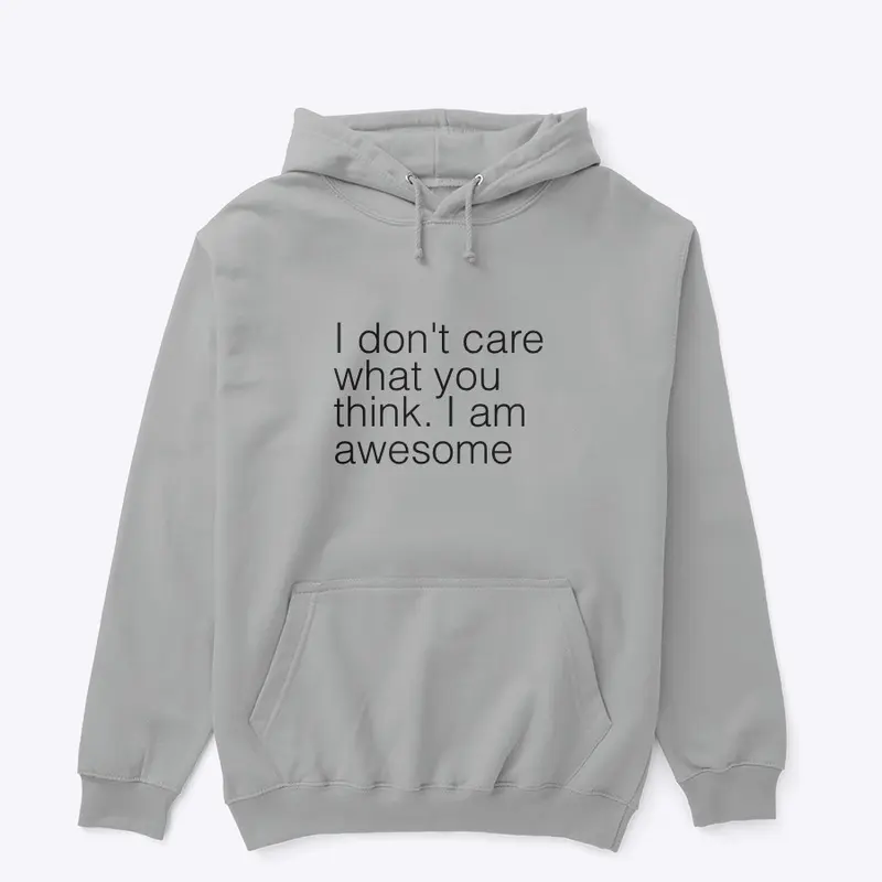 I don't Care Collection 