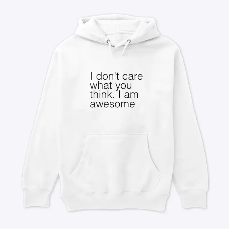 I don't Care Collection 