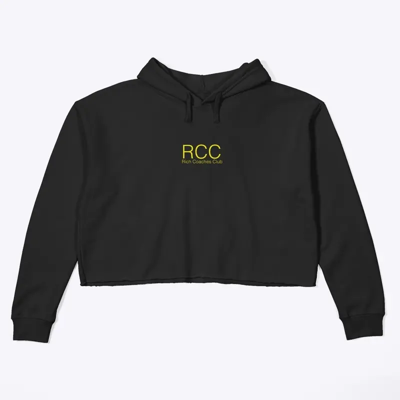 RCC Crop top Hoody 